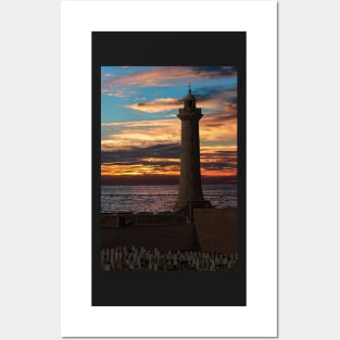 Phare de Rabat. Posters and Art